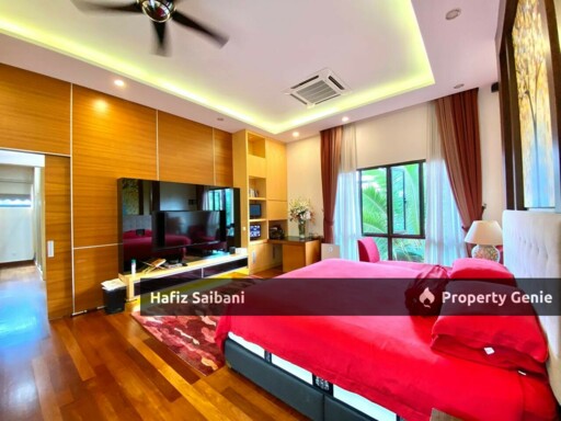 Bungalow Double Storey The Reserve Puncak Kayangan Kemensah