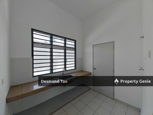 Single Storey Rimbun Aman S2 Heights, Bandar Ainsdale, Seremban 2 (Semi-furnished)