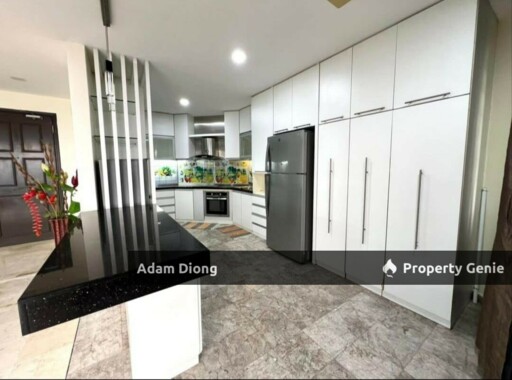 Straits View Condominium @ Permas Jaya