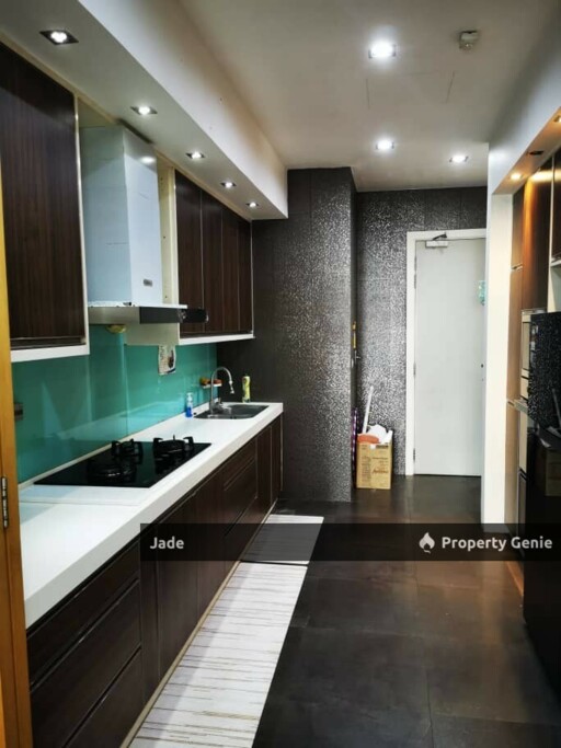 Private Lift Lobby Suria Stonor KLCC Luxury Residence Near Park