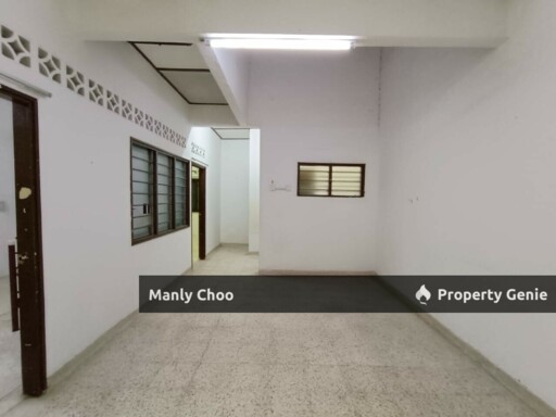 BELOW VALUE Single Storey Bukit Beruang Taman Bunga Raya nr MMU IPK