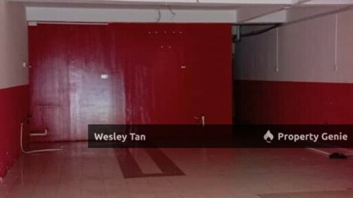 Melaka Raya Ground Floor Shoplot For Rent