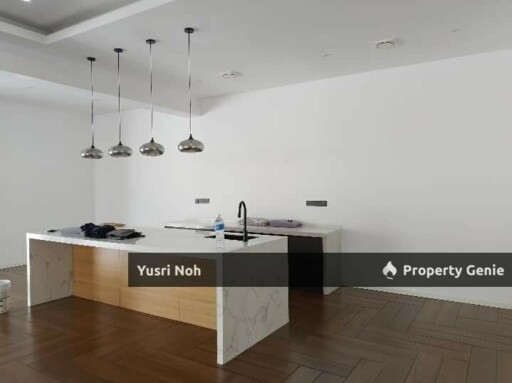 New Double Storey Bungalow At Jalan Keramat, Kuala Lumpur