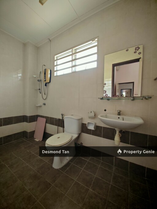 Garden City Homes Seremban 2 ( Facing No House & Renovated ), Seremban