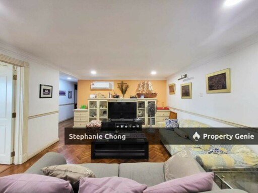 🏡 Luxury 3-Storey Bungalow in Bangsar, Kuala Lumpur