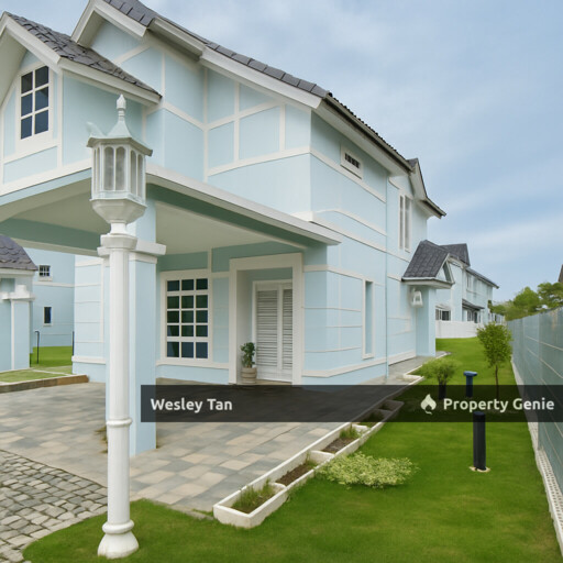 Taman Anjung Gapam , Bemban / Ayer Keroh - 2 Storey Bungalow | Renovated | Partial Furnished | Serious Owner, View To Offer