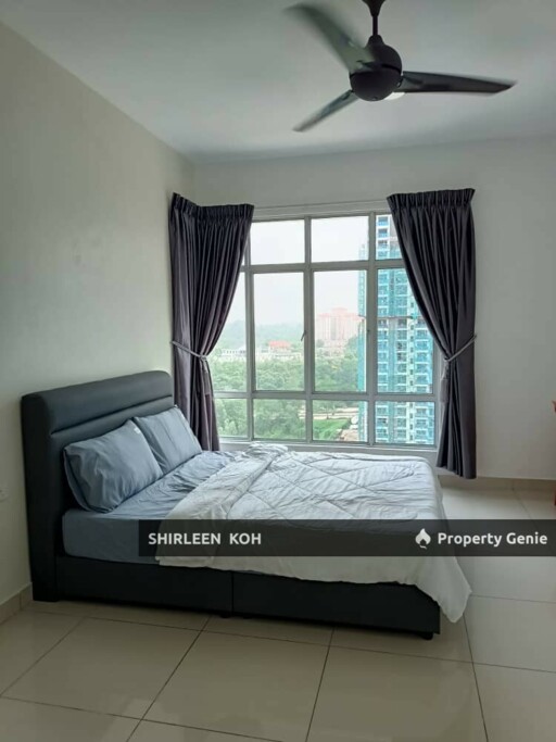 Room for Rent at Aliff Avenue @ Damansara Aliff Tampoi