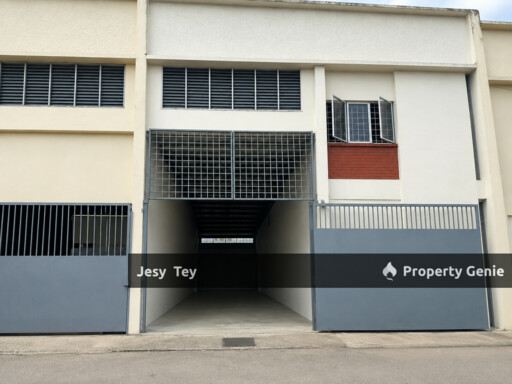 Taman Daya Factory For Sale