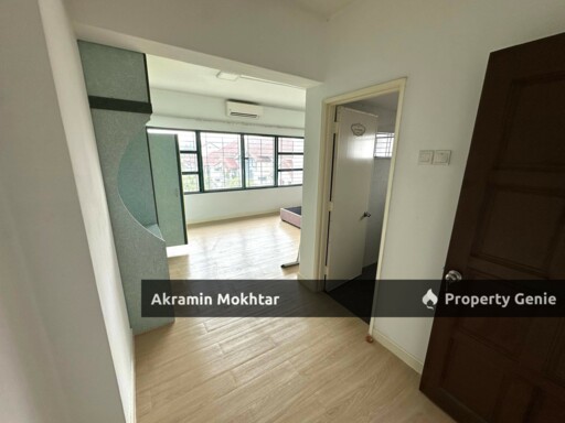 Renovated & 1 Parking | Tiara Ampang Condominium, Menara Jade