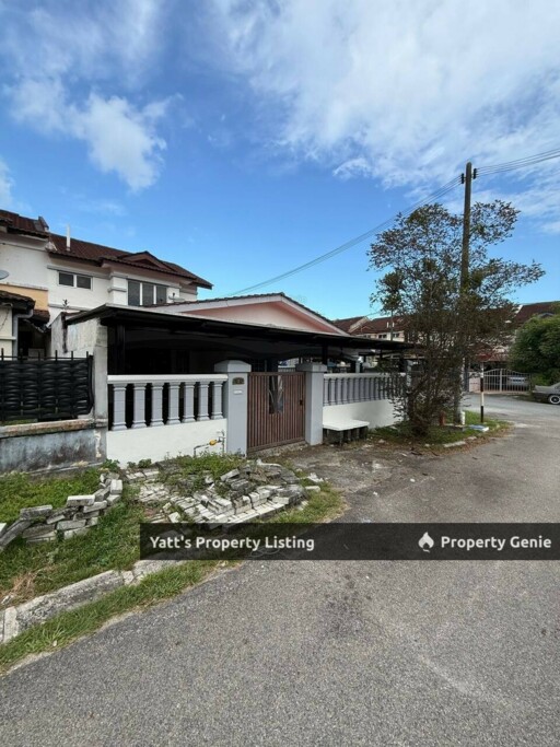 Taman Sri Saujana  Kota Tinggi Johor  💰 RM599,000 ONLY
