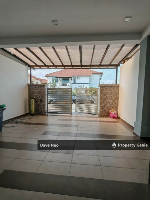 Taman Skudai Ria • 1-Storey House • Nearby Mutiara Rini