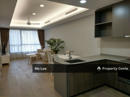 The Ruma @ KLCC - Level 23, Ready unit