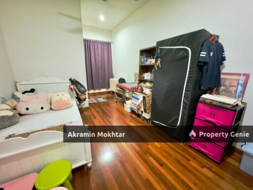 GATED & GUARDED | 2-STOREY SUPERLINK TERRACE DAMAI CITRA @ ALAM DAMAI, CHERAS