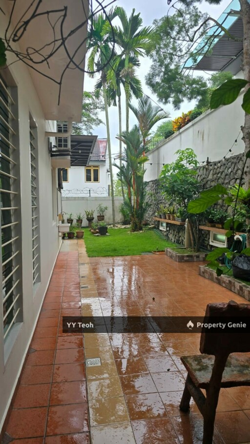 Bukit Katil Double Storey Semi-D