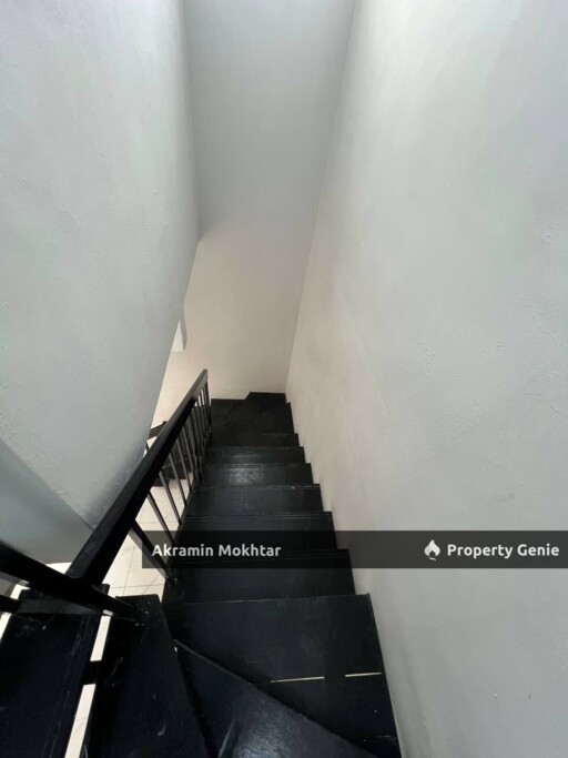 FREEHOLD & FACING OPEN | DOUBLE STOREY TERRACE BAKAWALI BUKIT SENTOSA
