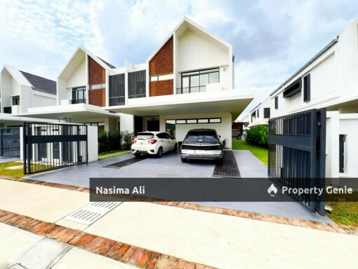 The Eighth Elmina Green Shah Alam (Semi-D 2 Storey)