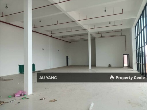 Brand New 2 Storey Detached Factory For Rent Valdor Industrial Area (Nearby Batu Kawan, No PDC Consent Needed Very Rare