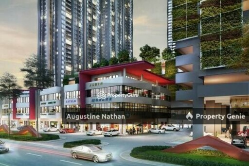 Residensi Lakeville, Taman Wahyu on Auction save $144k or 28% below mv