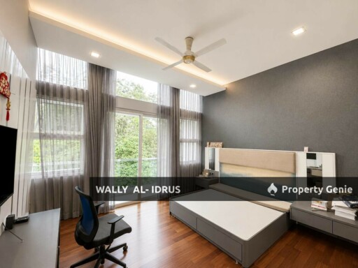 Exclusive Bungalow Damansara Heights Kuala Lumpur