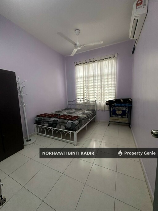 RUMAH SEMI-D SETINGKAT DI TAMAN KEMPADANG MAJU, KUANTAN