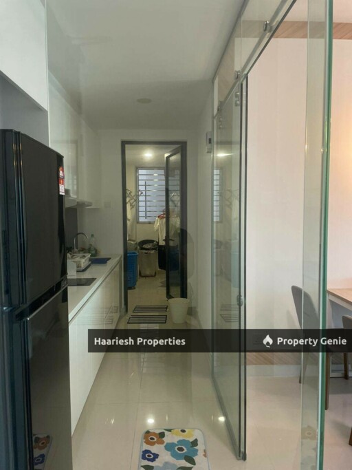 Apartment For Rent @ Bora Residence Danga Bay Johor Bahru