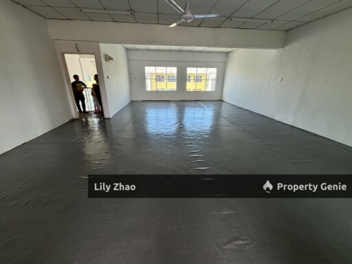 3 Storey Shop Office Tenanted for Sale @ Polytechnic Commercial Centre, KKIP Sepanggar