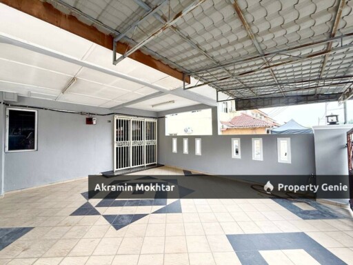 Freehold, End Lot & Renovated | Double Storey Taman Semenyih Mewah, Semenyih