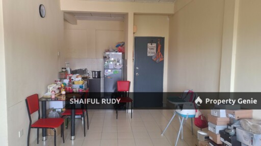 Pangsapuri Seri Bintang, Subang Bestari, Shah Alam