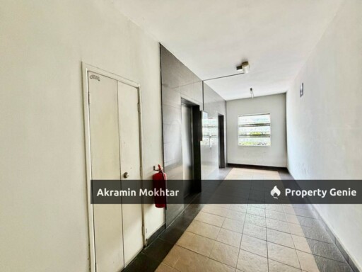 Renovated Kristal Heights Condominium Seksyen 7 Shah Alam