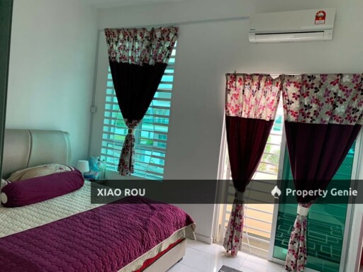 For Sale Cheng Setia Double Storey