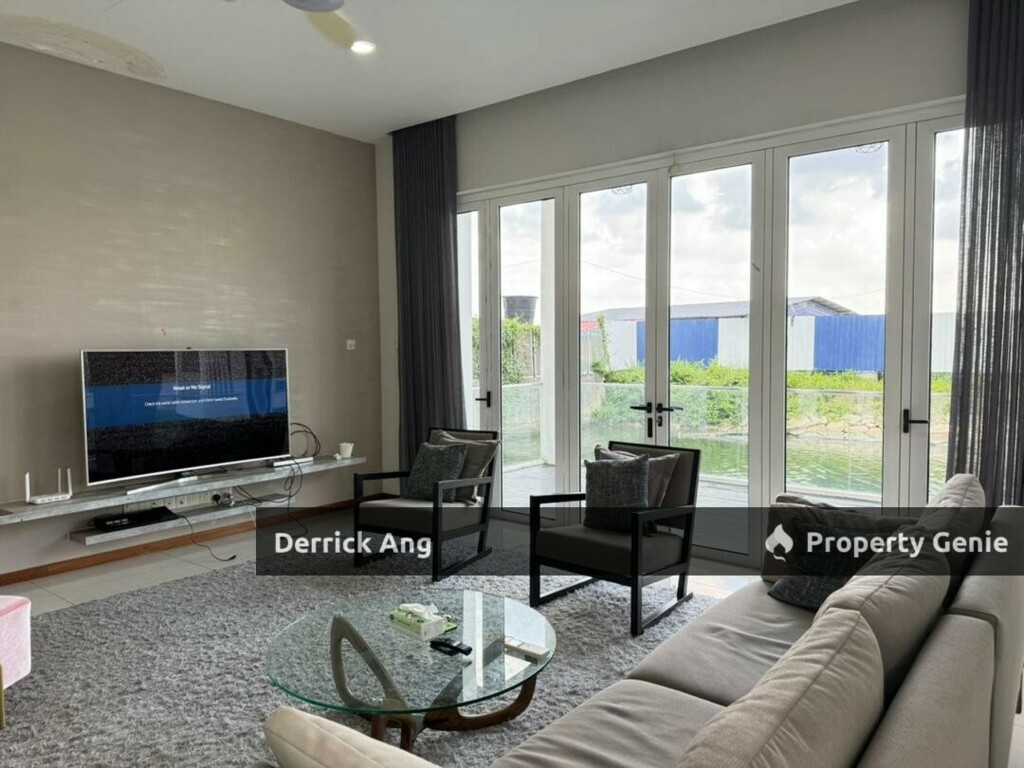 For Rent - Senibong Isola Villa For Rent Senibong Cove For Rent Permas Jaya For Rent