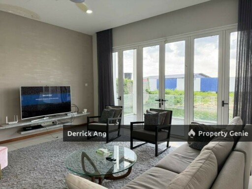 For Rent - Senibong Isola Villa For Rent Senibong Cove For Rent Permas Jaya For Rent