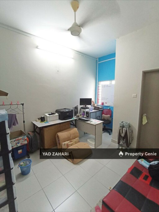 Setia Perdana, Setia Alam | 2-Storey Terrace 4 Bedrooms | RM1.18M - Corner Lot, Facing Open & Freehold