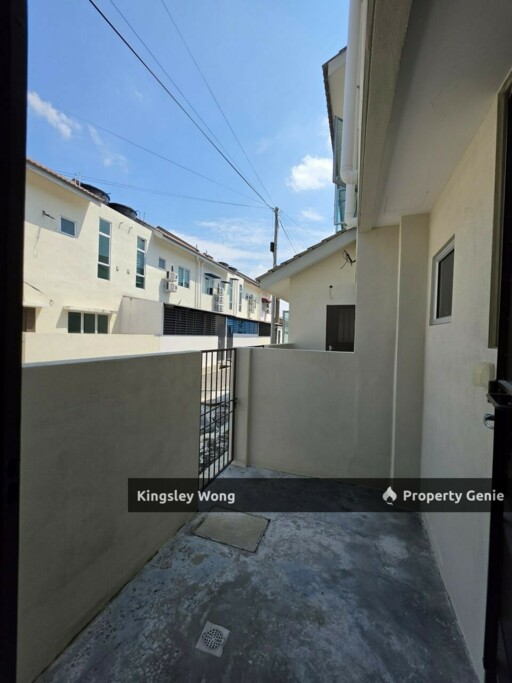 Panorama Lapangan Mutiara 1.5 Storey Terrace House Gated & Guarded Near Lahat Botani