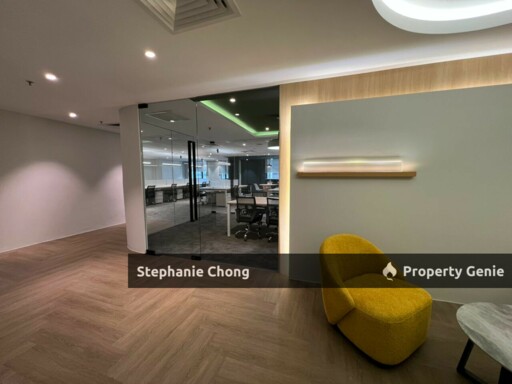 KLCC Office | 📍 UOA II Centre, Kuala Lumpur | 🚆 Monorail LRT MRT | Fully-Furnished Newly-Renovated