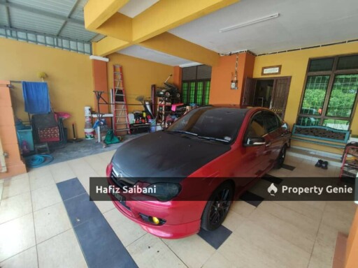 Single Storey Terrace Taman Pasir Emas Klebang