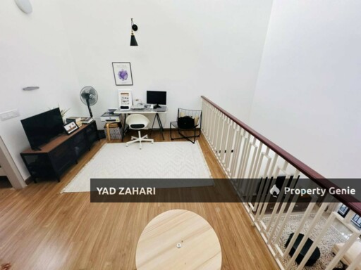 Elmina Green 5, Shah Alam | 2-Storey Terrace 4 Bedrooms | RM870K - Renovated & Partly Furnished