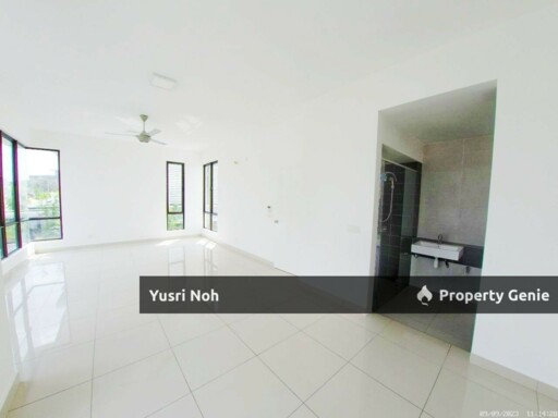 SEMI-D DOUBLE STOREY SETIA ECOHILL 1 SEMENYIH
