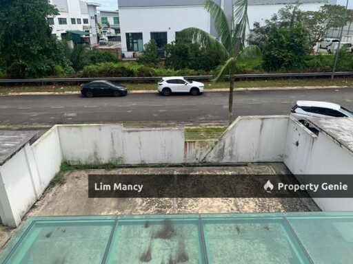 Setia Business Park Laman Setia Gelang Patah Semi Detached Factory