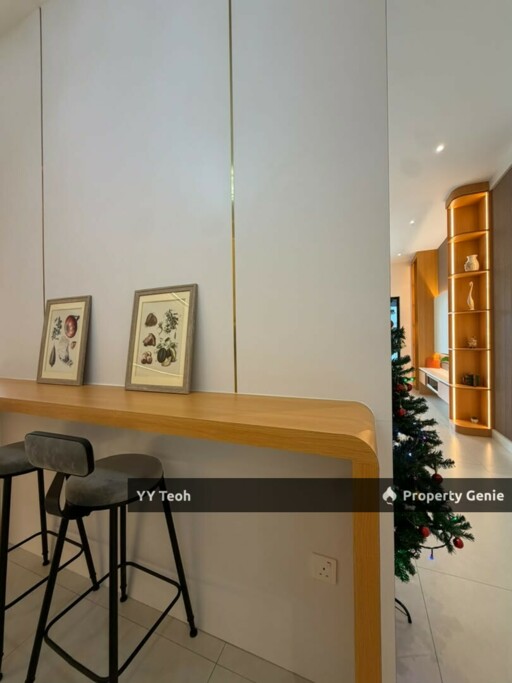 CORNER Ujong Pasir Single Storey Bungalow