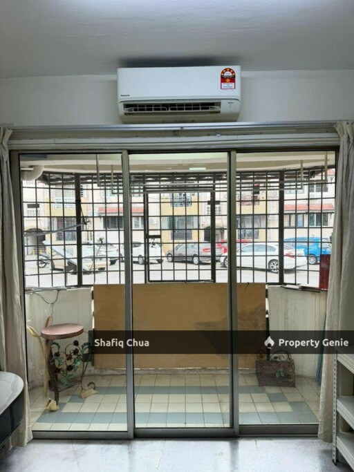 Ground Floor Unit Makmur Apartment, Jalan PJS 8/9, Bandar Sunway For Rent