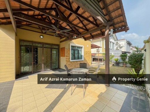 [For Sale] 2.5 Storey Semi-Detached House, Puncak Bangi Seksyen 6 | 6+1R6B | RM1,580,000