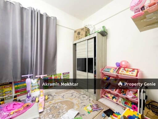 Serdang Skyvillas Apartment, Seri Kembangan