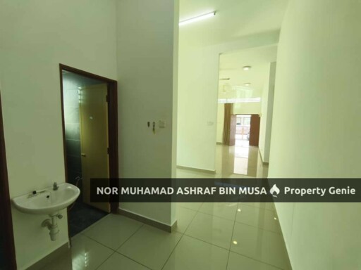 Semi D Setingkat Like New Taman Bandar Mutiara Sungai Petani Dedah