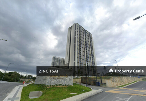Mutiara Hilltop {Save RM 176,000}