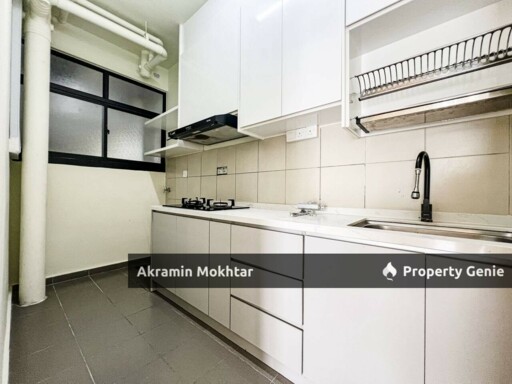 RENOVATED & 2 PARKING | Dian Residency Serviced Apartment Seksyen 13 Shah Alam