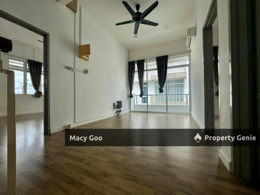[GOLF COURSE VIEW] Double Storey Semi D Tiara Golf Club Ayer Keroh