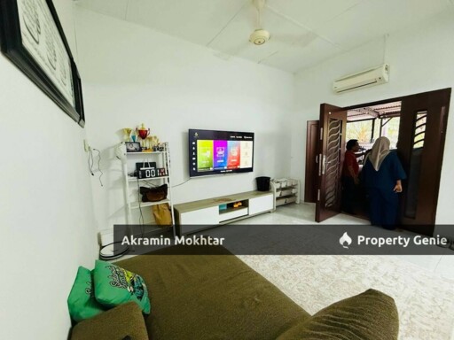 Freehold & Facing Open | Single Storey Taman Kapar Permai