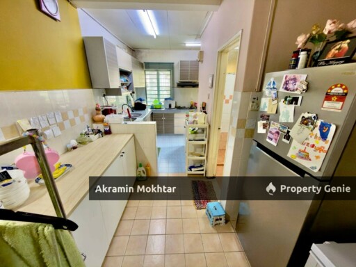 Freehold, Renovated & Extended | 2 Storey Terrace Taman Bukit Subang Seksyen U16, Bukit Subang Shah Alam Selangor