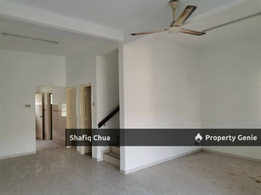 Newly Painted Double Storey Lorong Pending Bandar Puteri Klang